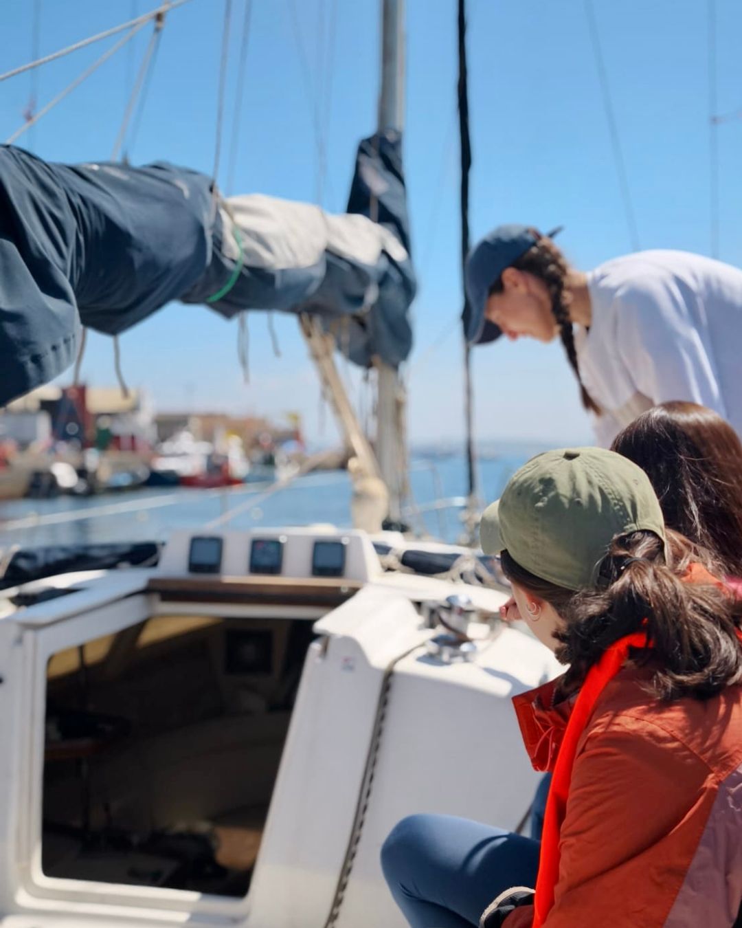 Taller 1 "Iníciate en la Navegación a Vela"
