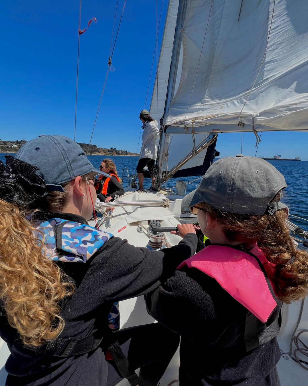 Taller 1 "Iníciate en la Navegación a Vela"