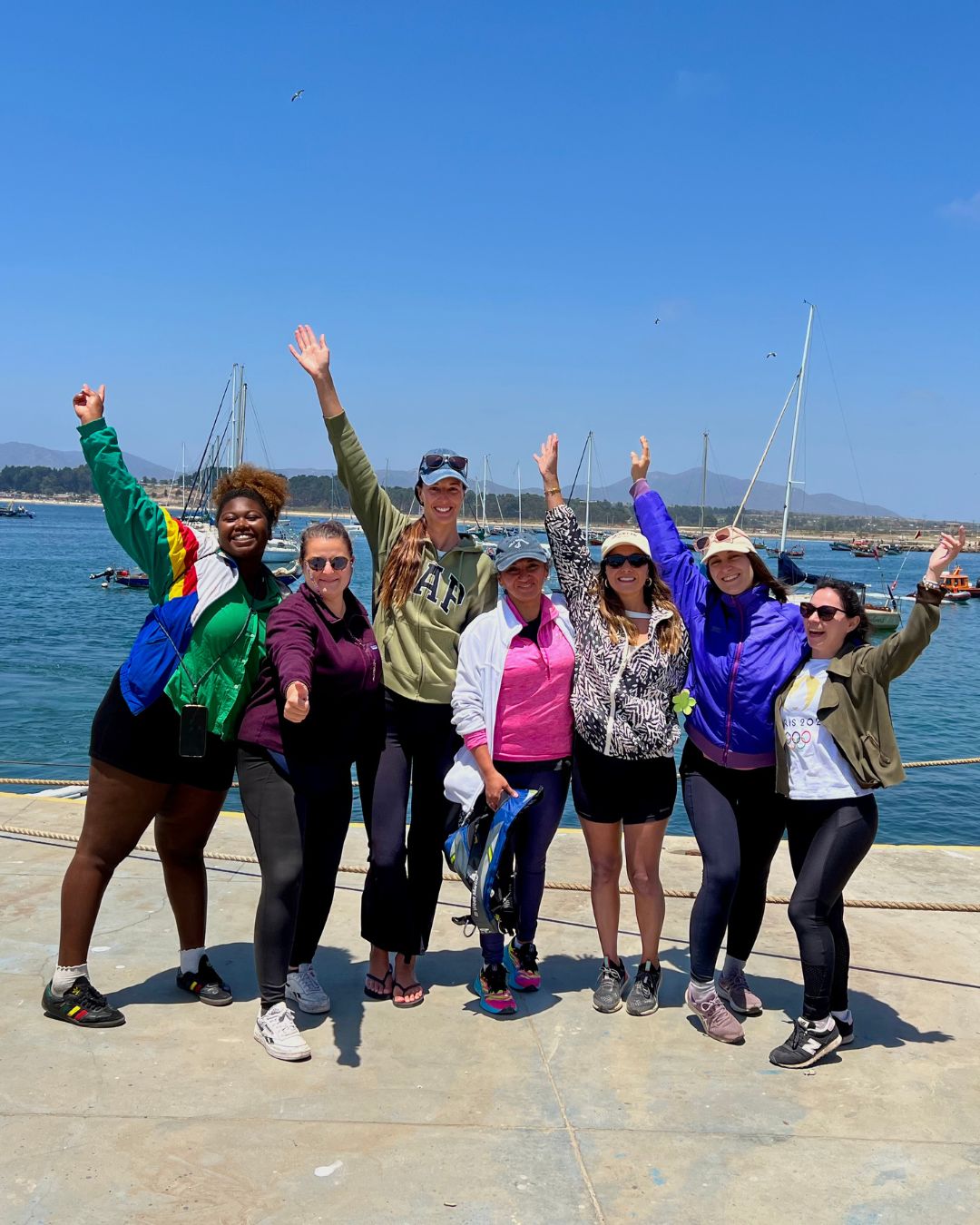 Taller 1 "Iníciate en la Navegación a Vela"