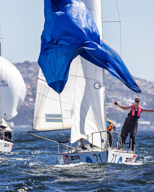 Taller 3 "Entrenamiento en Modalidad de Regata; J24"