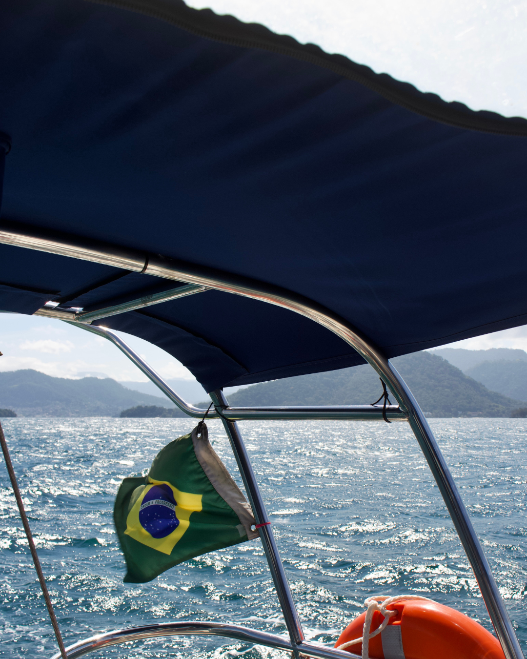 Expedición a vela por Brasil (Ihla Grande) - Reserva de cupo