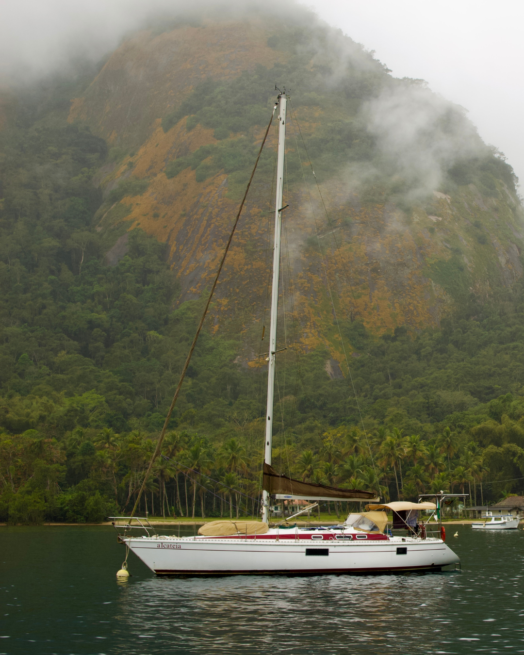 Expedición a vela por Brasil (Ihla Grande) - Reserva de cupo