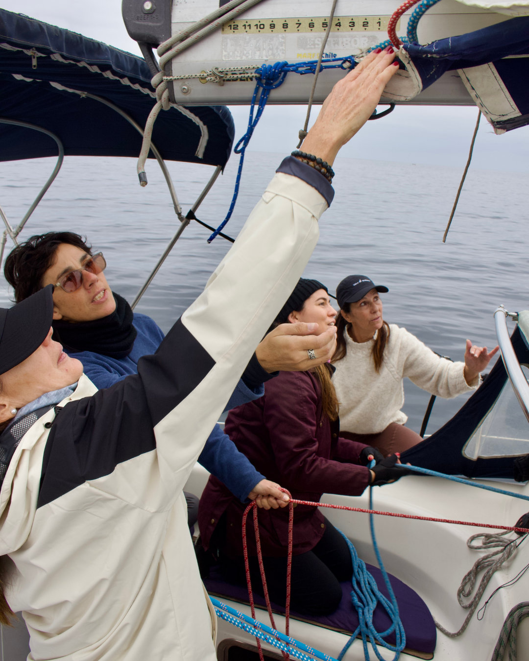 Taller 1 "Iníciate en la Navegación a Vela"