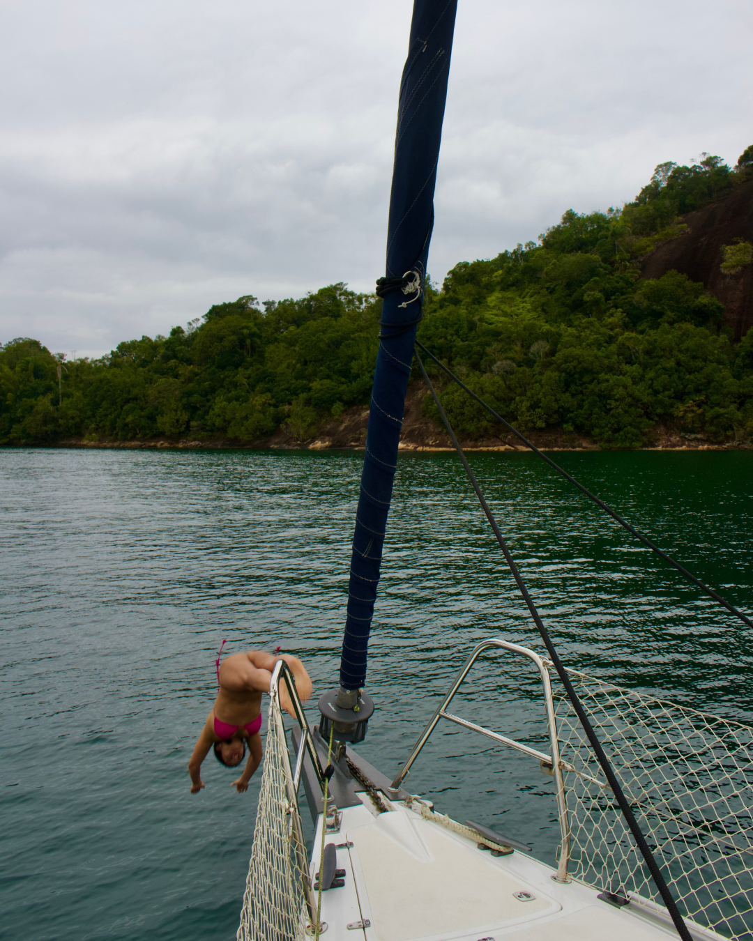 Expedición a vela por Brasil (Ihla Grande) - Reserva de cupo