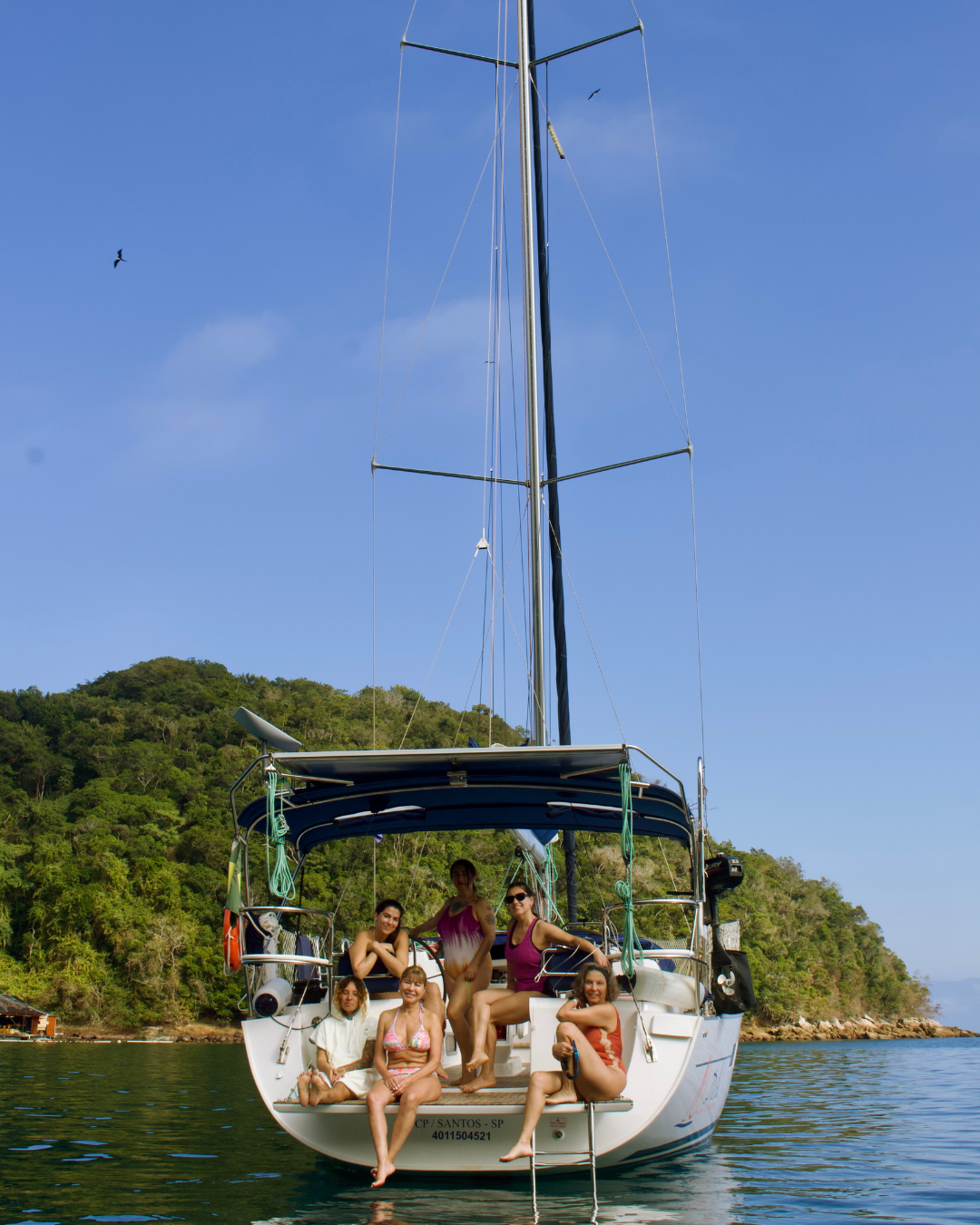 Expedición a vela por Brasil (Ihla Grande) - Reserva de cupo