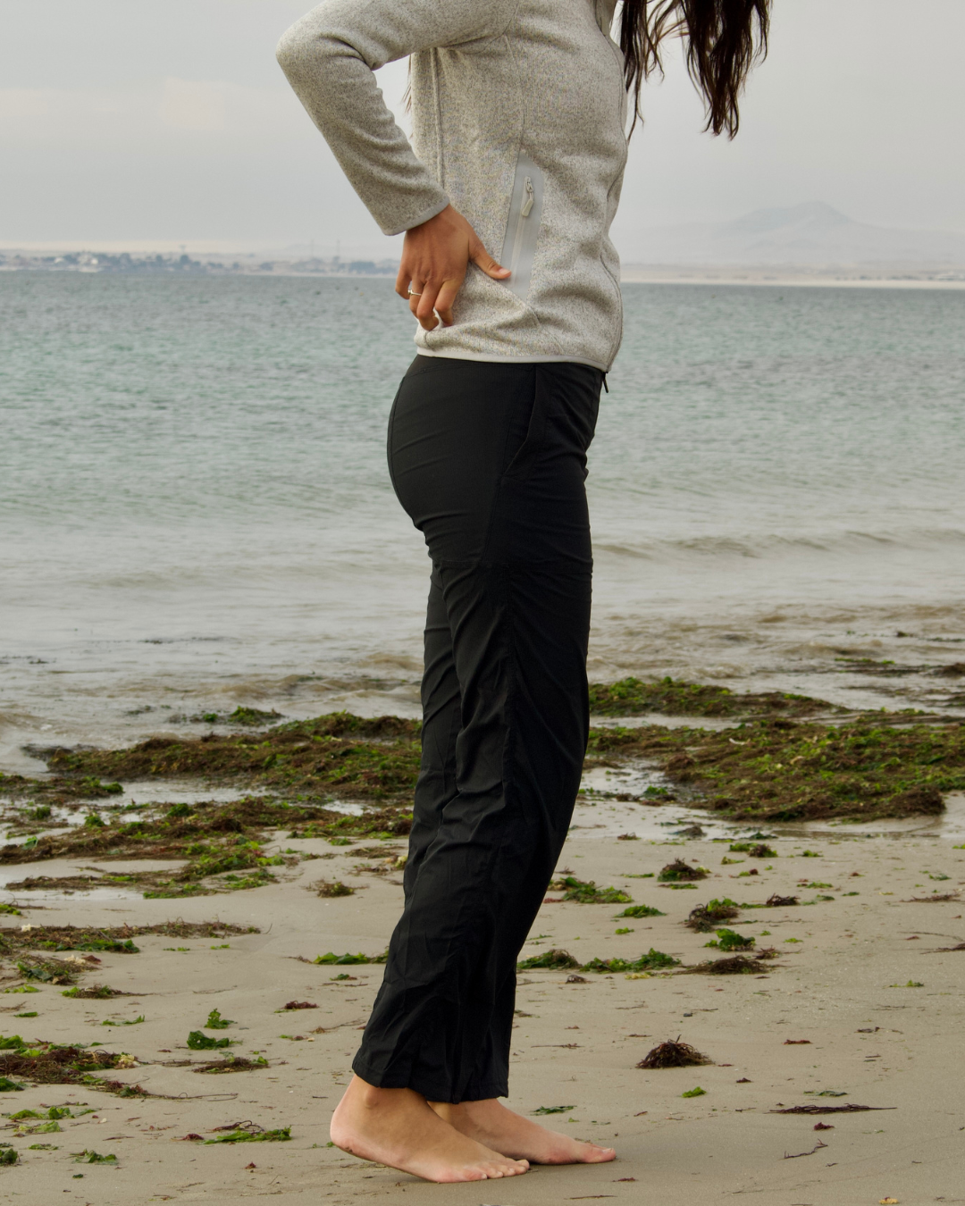 Pantalón stretch secado rápido