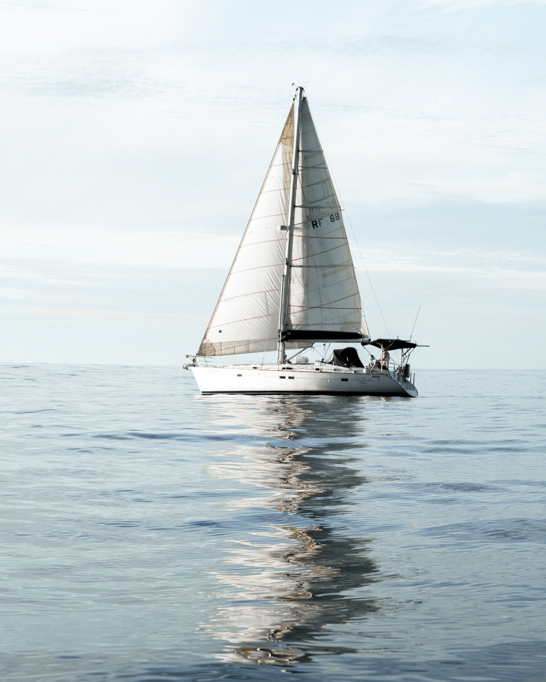 Paseo de Navegación a Vela
